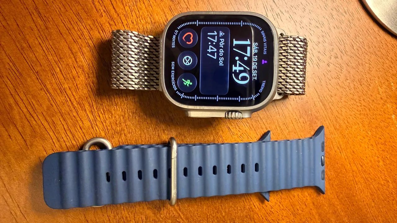 Apple Watch Ultra 2  - Foto 5