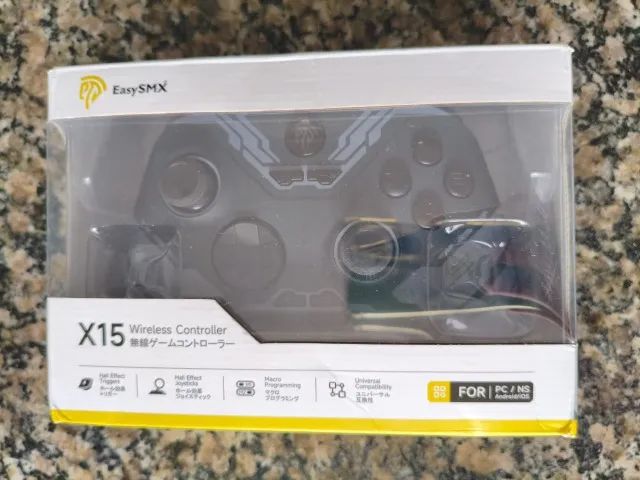 Controle de video game Bluetooth para PC Windows, Nintendo Interruptor, Android/iOS, - Foto 2