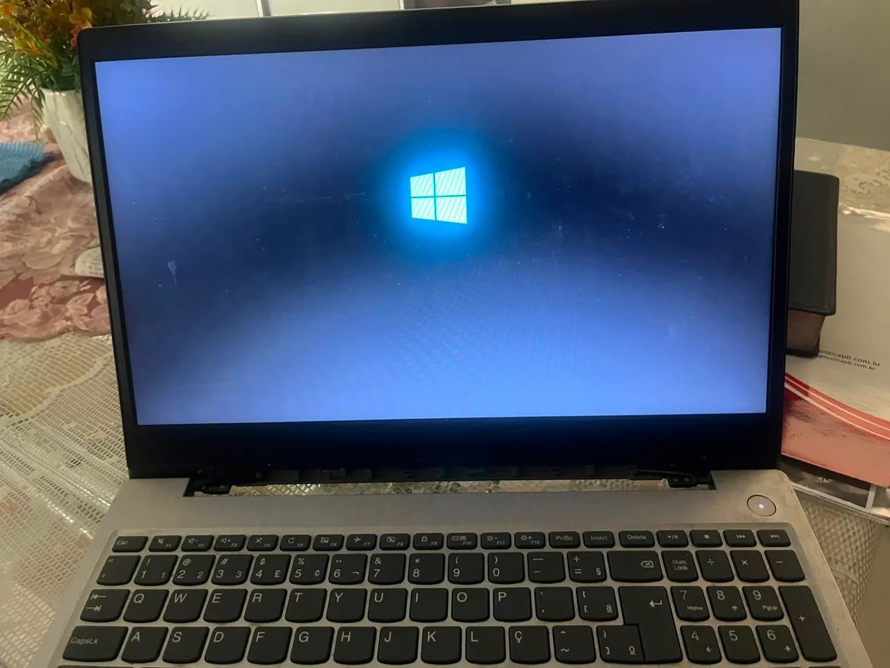 notebook Lenovo i3 10th geração - Foto 3