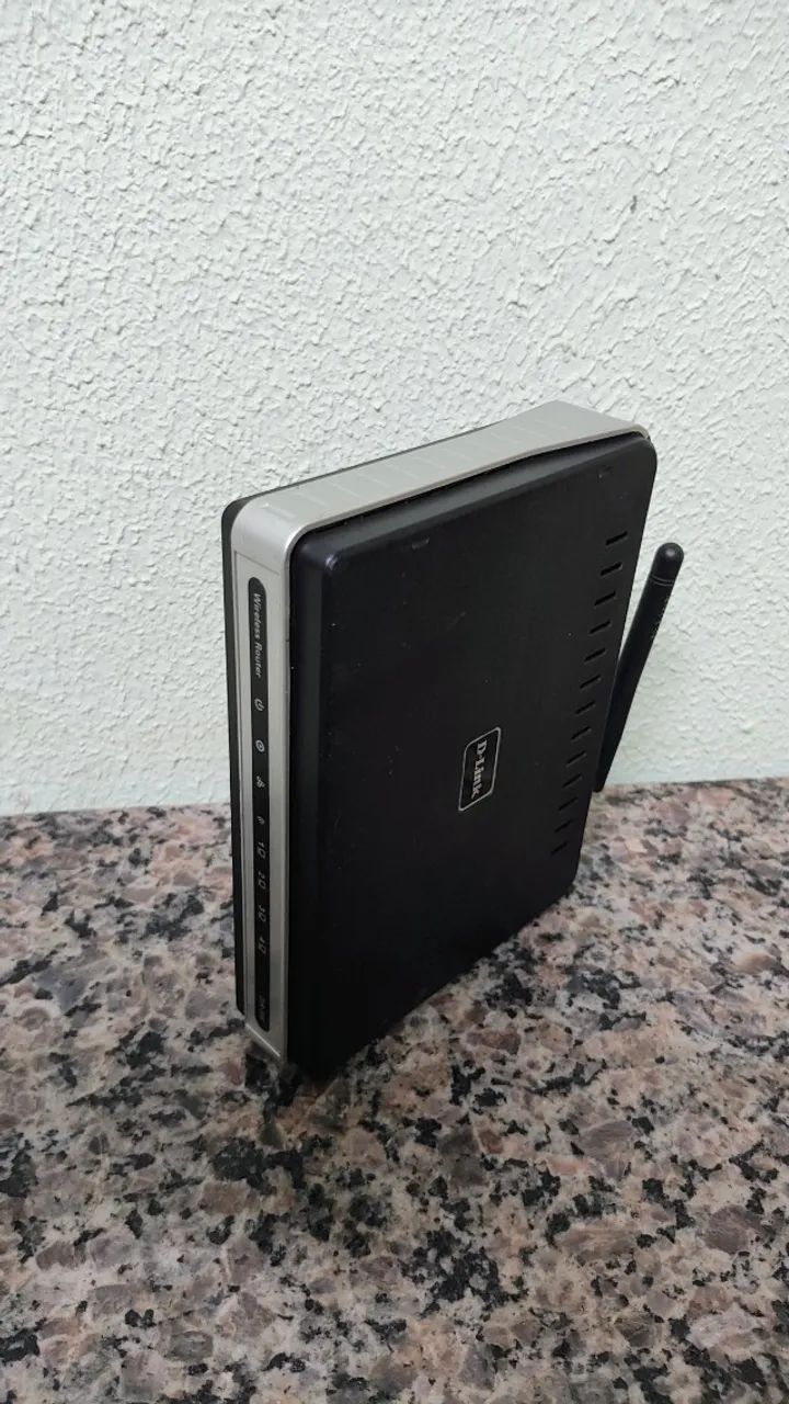 Roteador Wifi 2.4ghz D-Link DIR-300