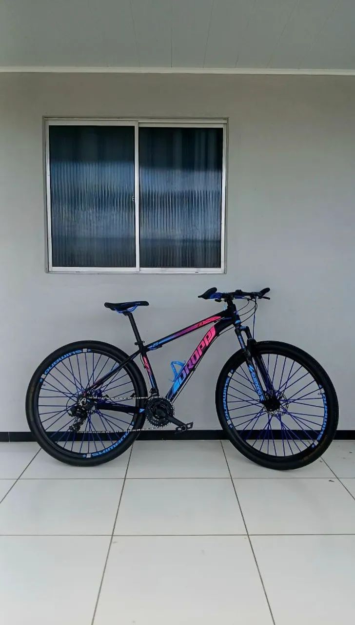 Bicicleta Aro 29 Alumínio Único dono 