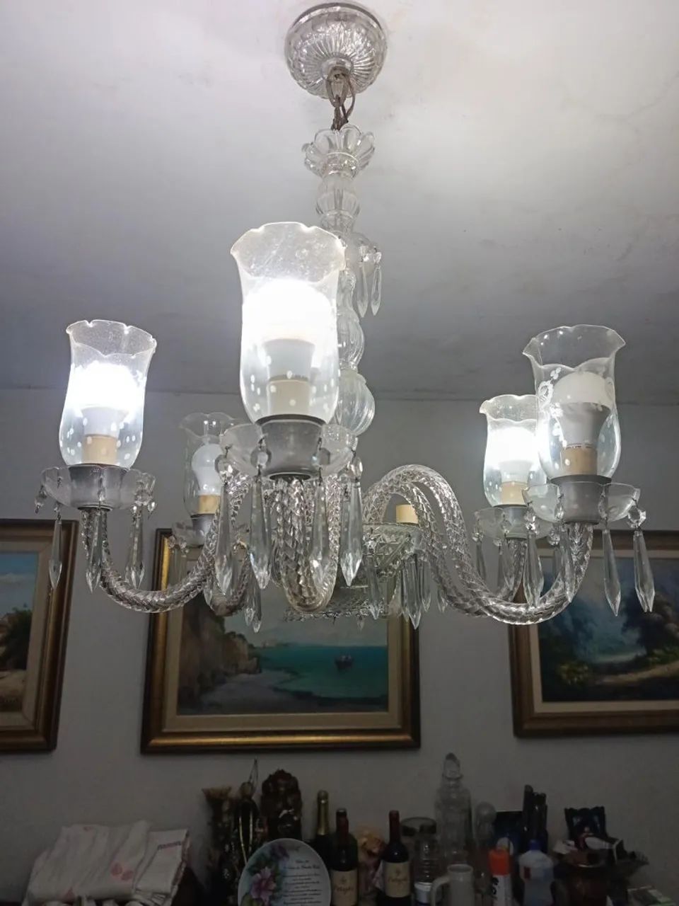 luminária  - Foto 2