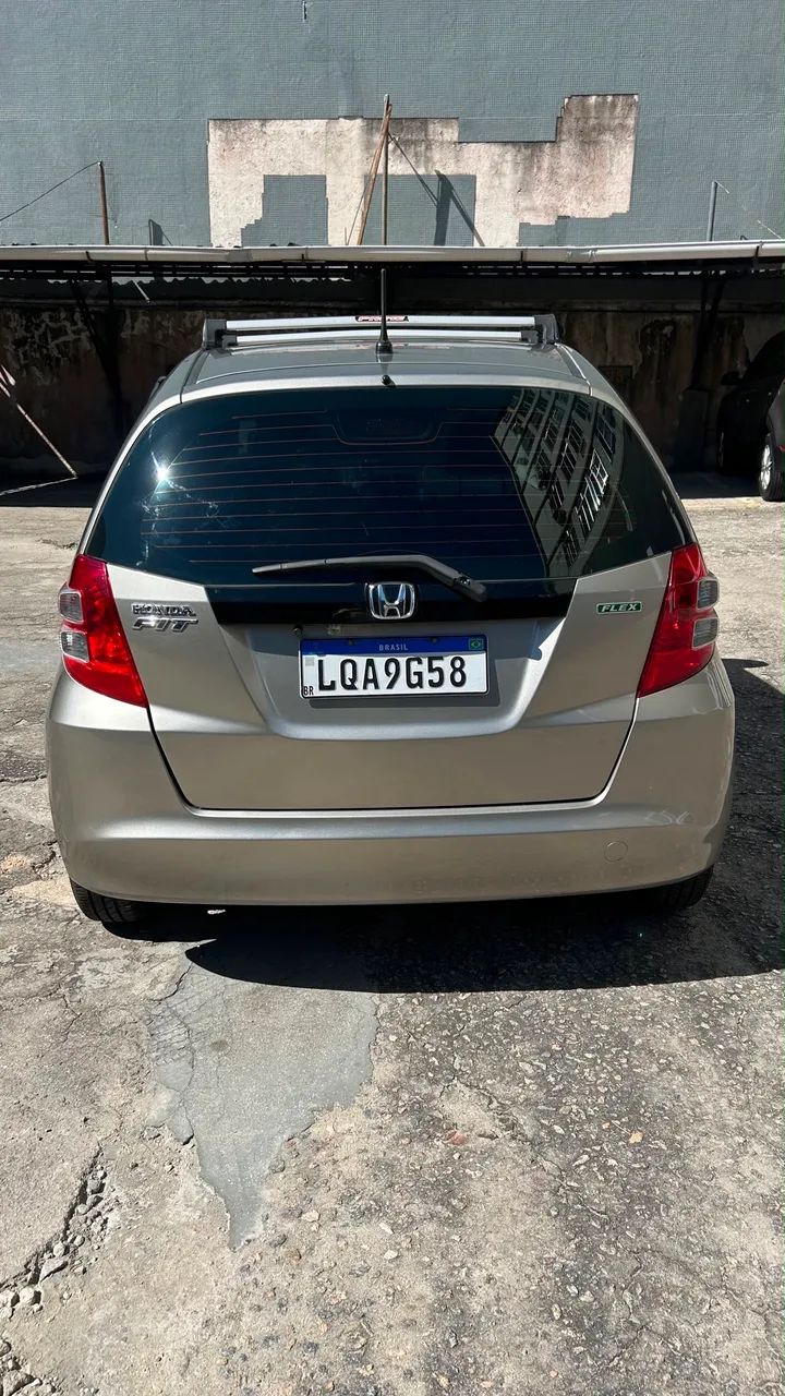 Honda Fit 2012