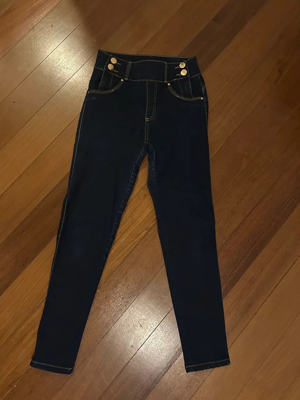 Calça jeans damyller - Foto 3