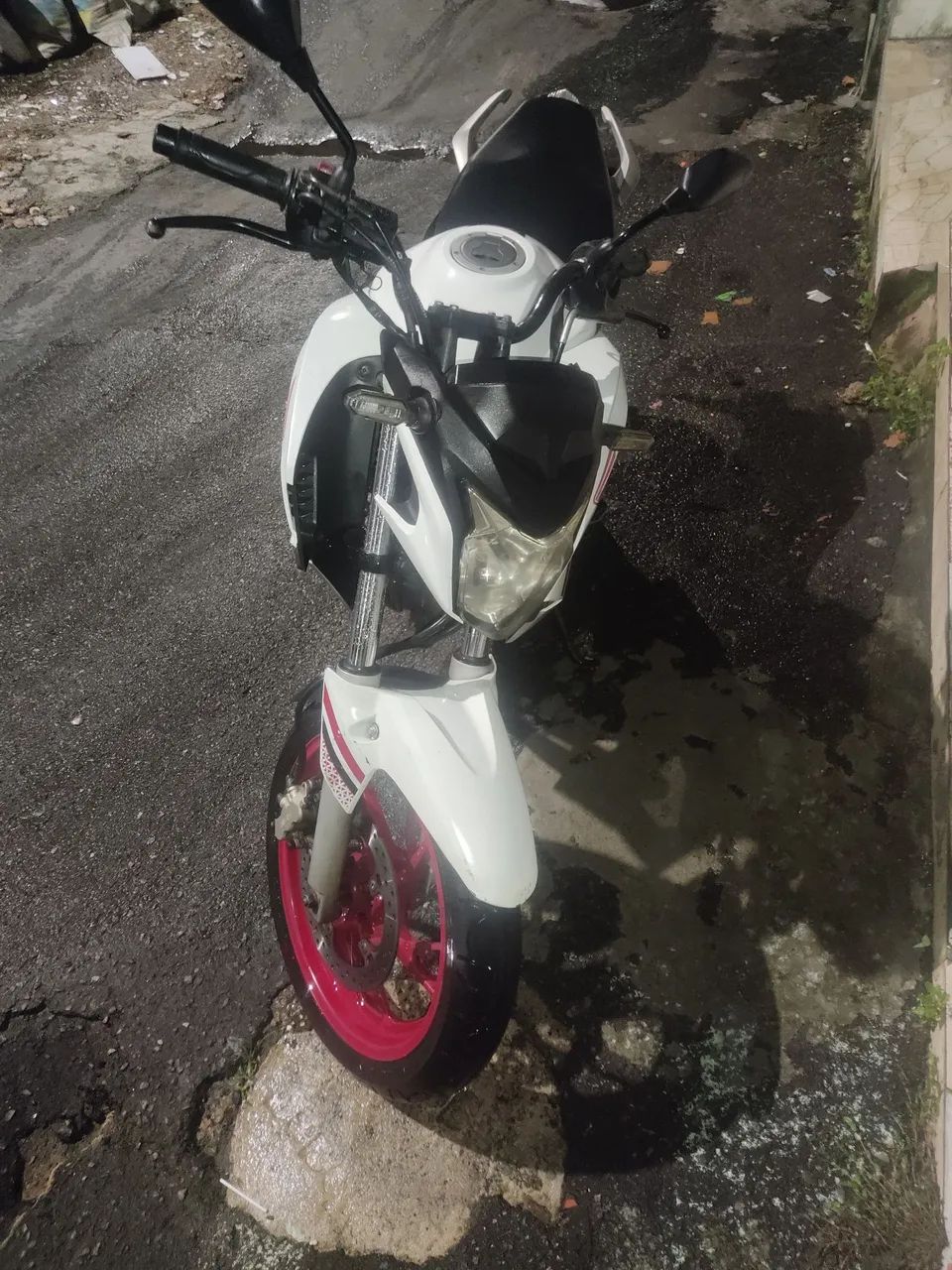 Cb 250 - Foto 2