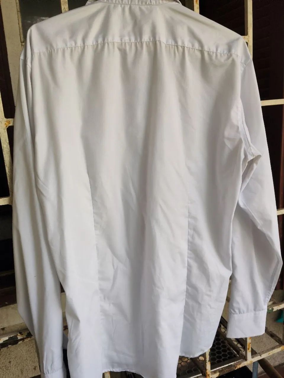 Camisa Dudalina Slim Fit  - Foto 4