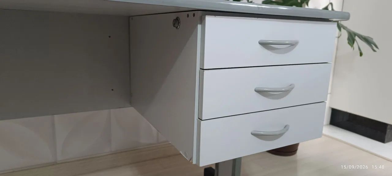 Mesa para escritório/computador  - Foto 2