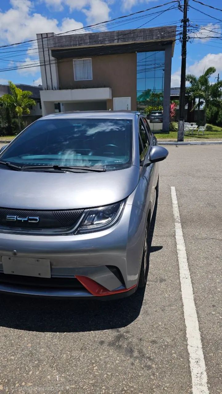 BYD Dolphin EV (Elétrico) 2024 - Foto 2