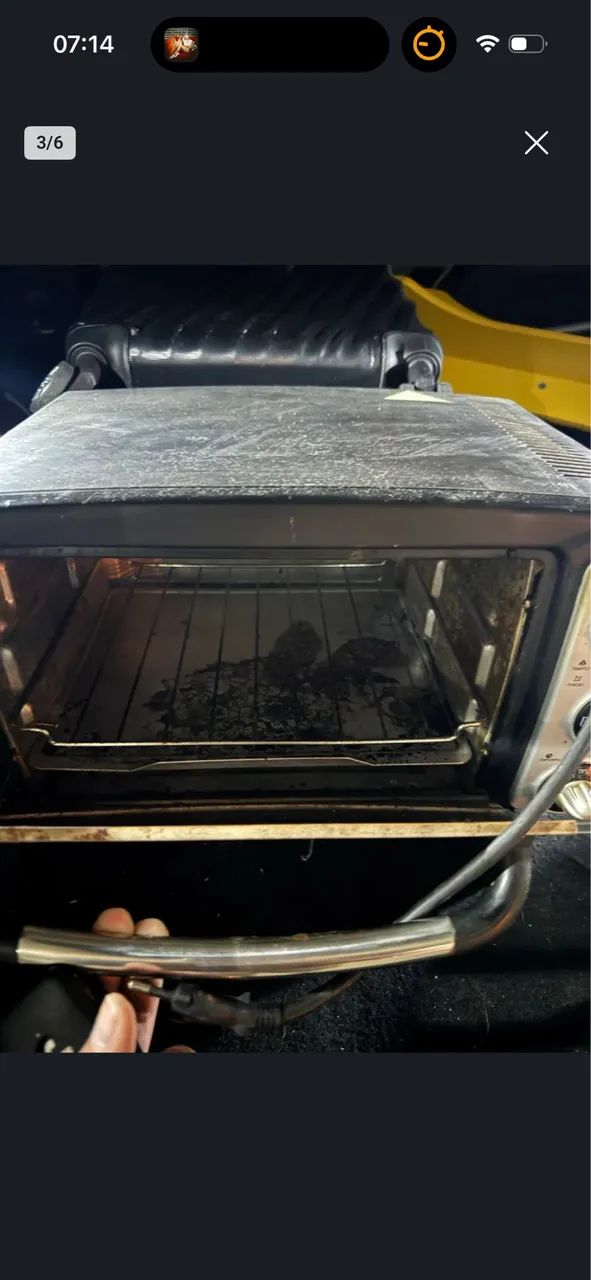 Forno elétrico  - Foto 3