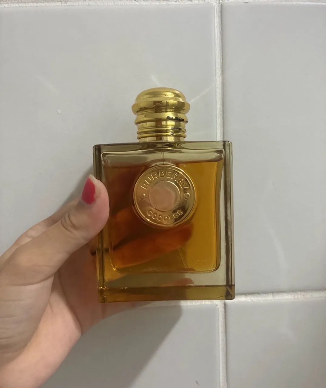 perfume burberry goddess intense 100ml