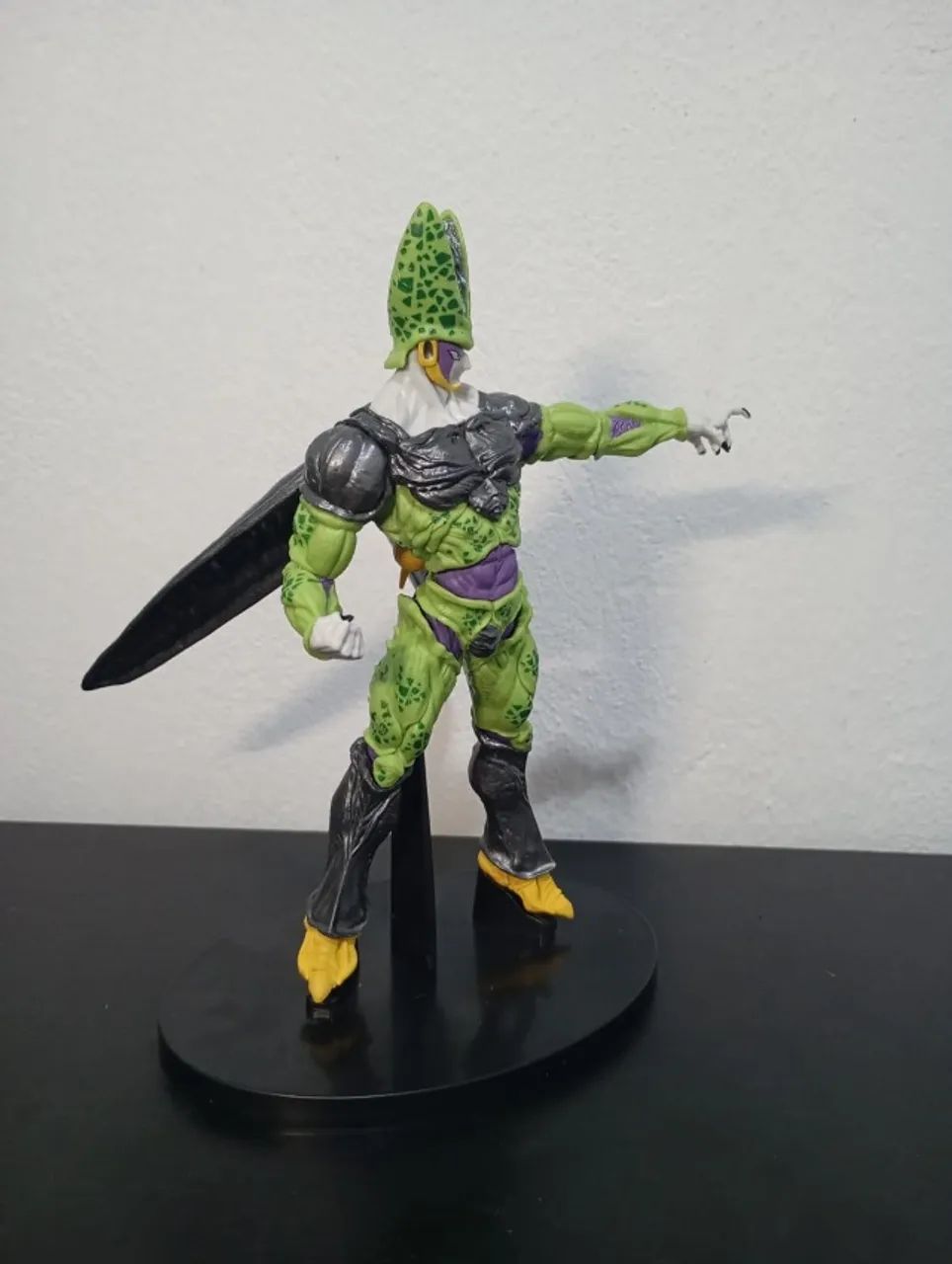 Anime Dragon Ball Z - Action figure Cell - Foto 2