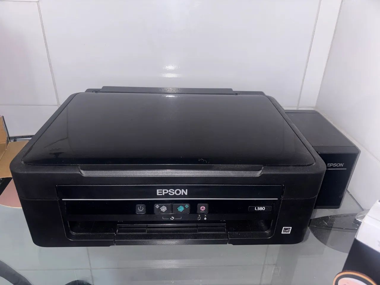 Impressora Epson L380 ecotank