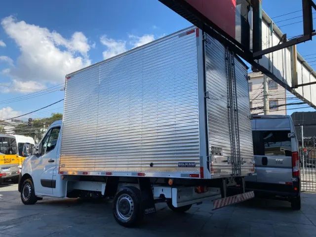 Renault Master 2.3 DCI Chassi 16V Diesel 2027 - Foto 4