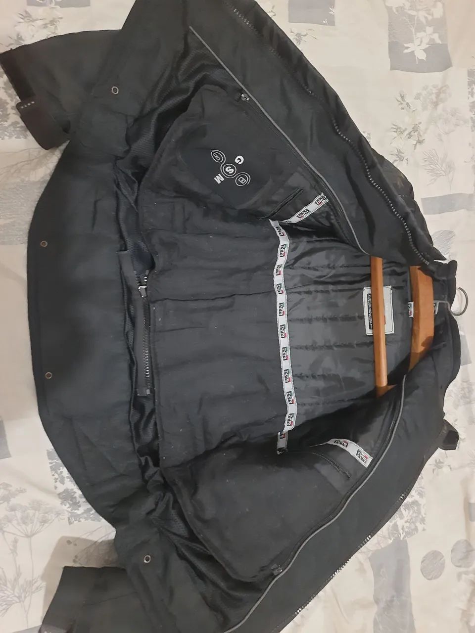 Jaqueta tutto new secca - Foto 4