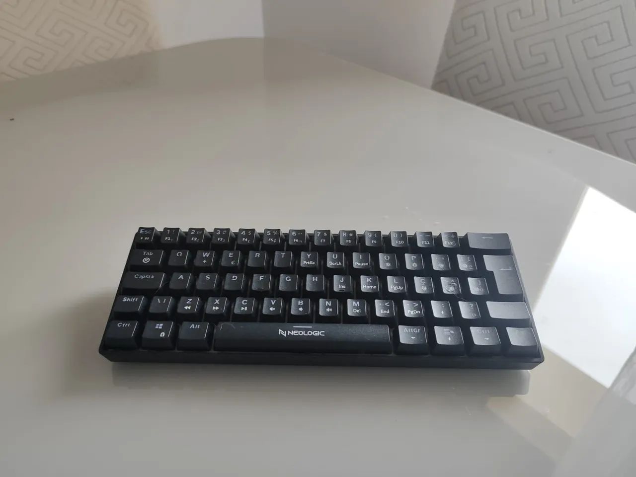 Teclado gamer 70% - Foto 2