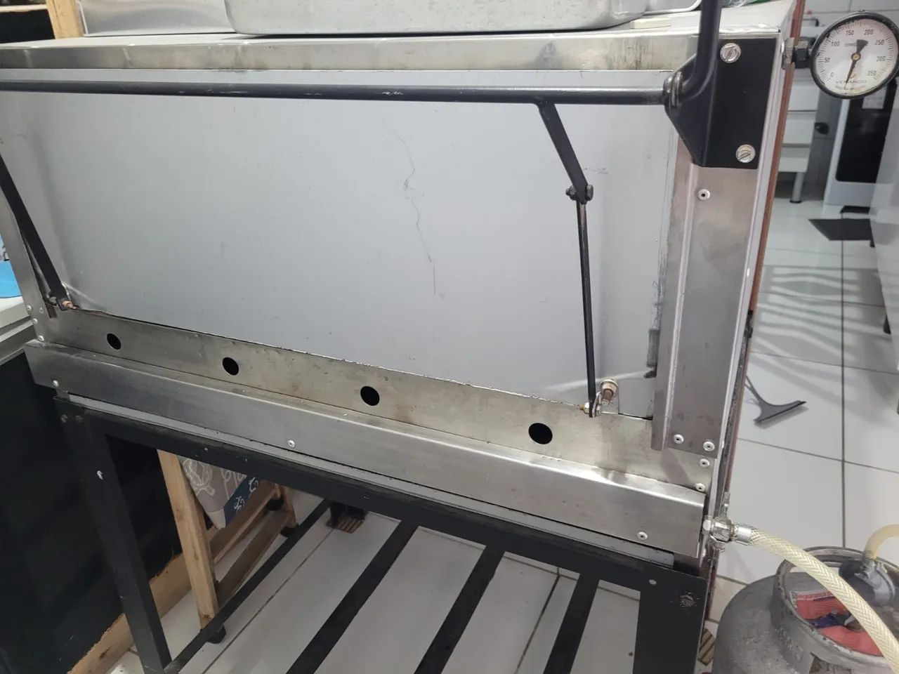 Forno industrial  - Foto 4
