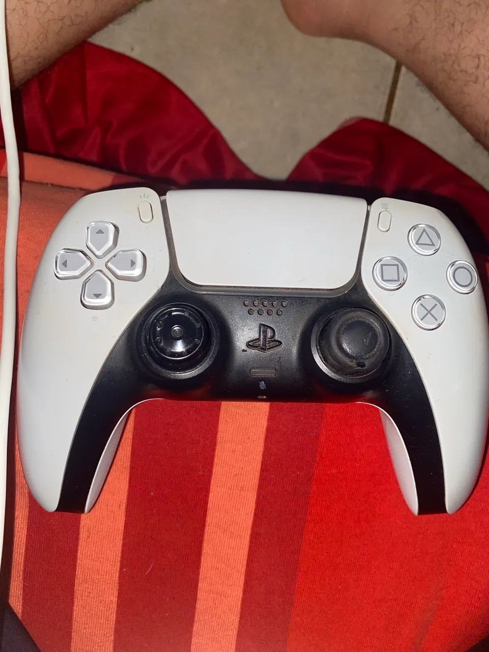 Controle Ps5 com drift - Foto 2