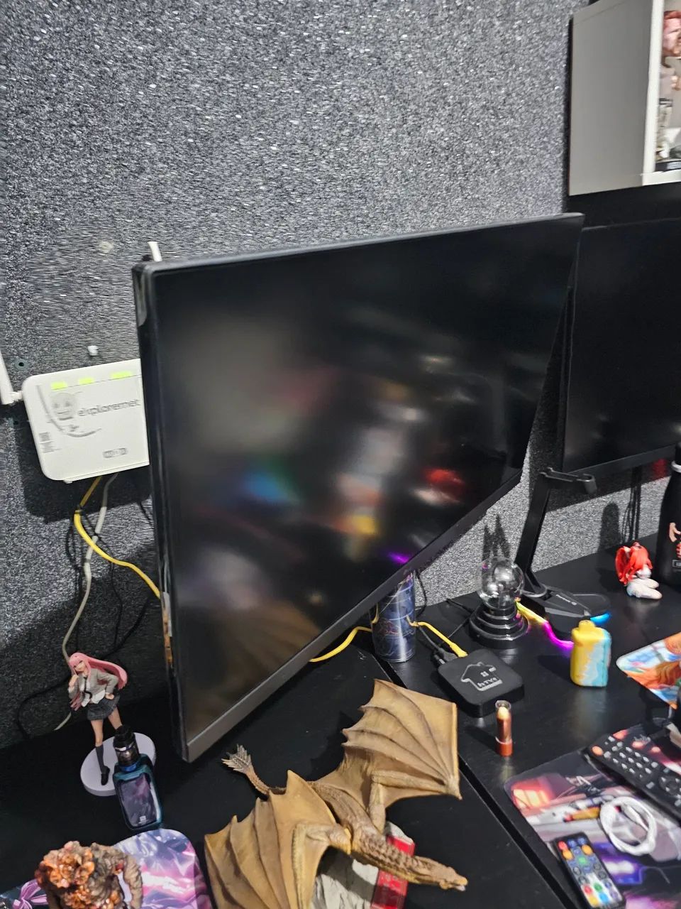 Monitor gamer LG 32 polegadas 165HZ - Foto 4