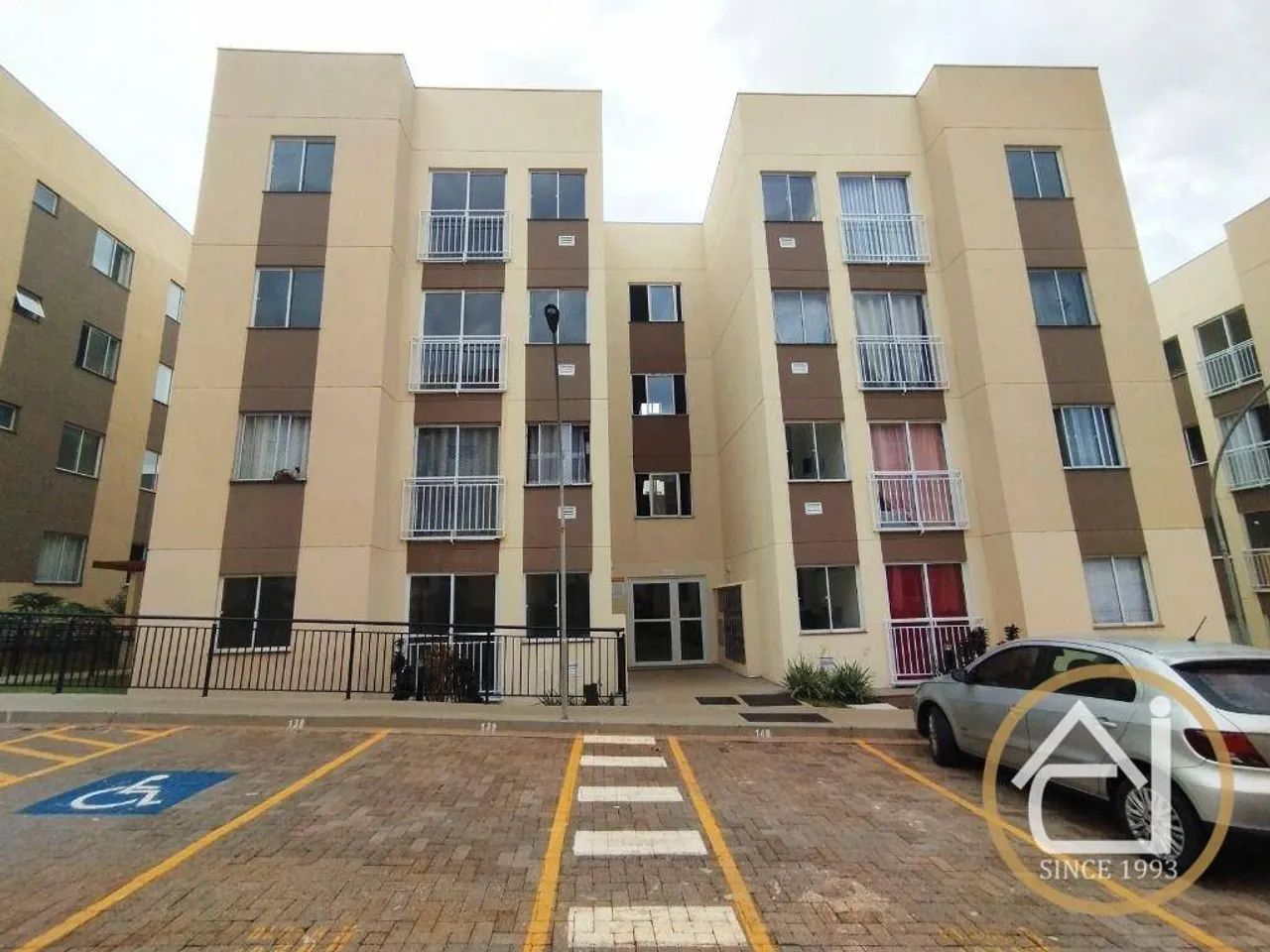 Apartamento com 2 dormitórios à venda, 45 m² por R$ 149.000,00 - Heimtal - Londrina/PR - Foto 3