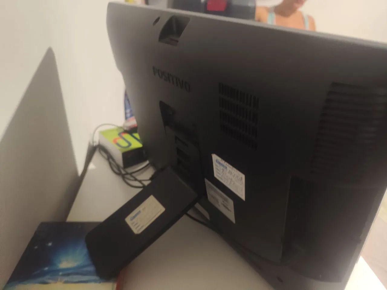 Vende-se computador da Positivo usado  - Foto 3