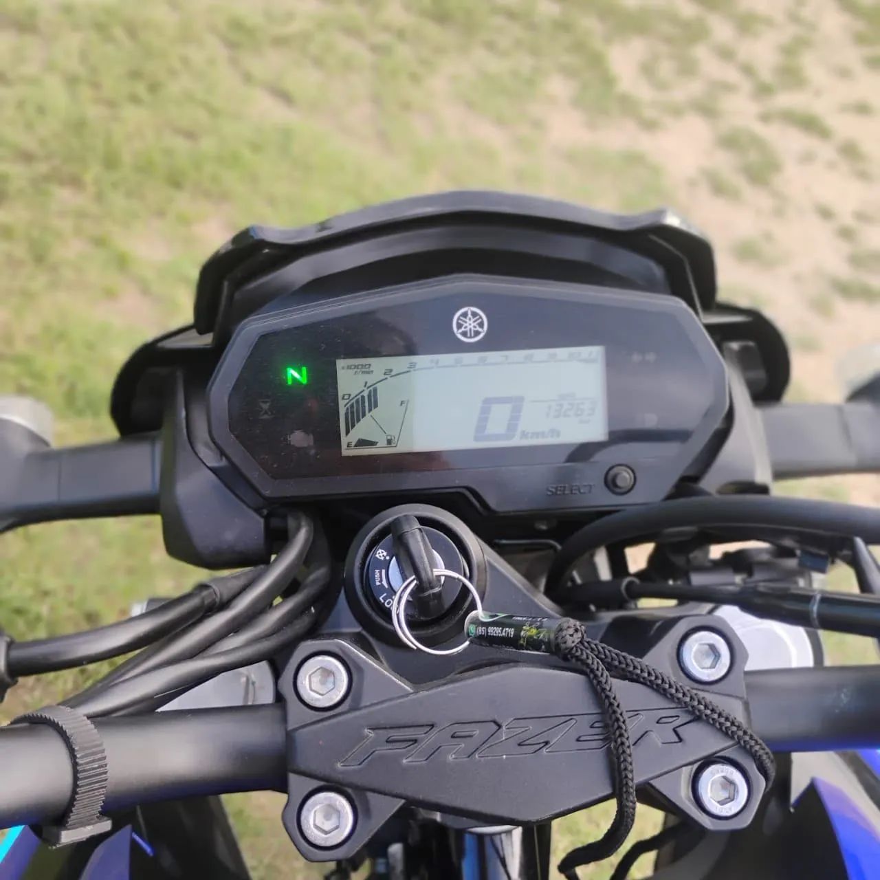 Fazer 250 - Foto 3