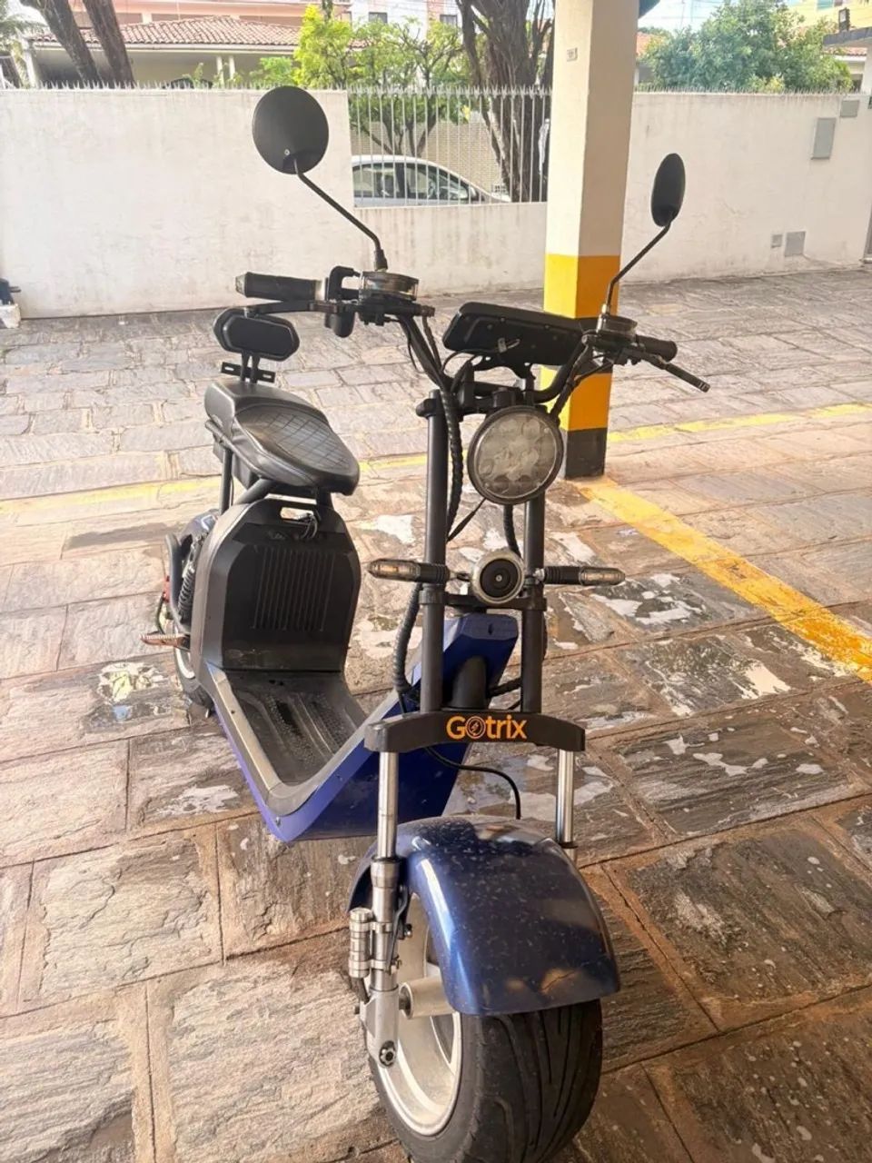 Bicicleta elétrica  - Foto 2