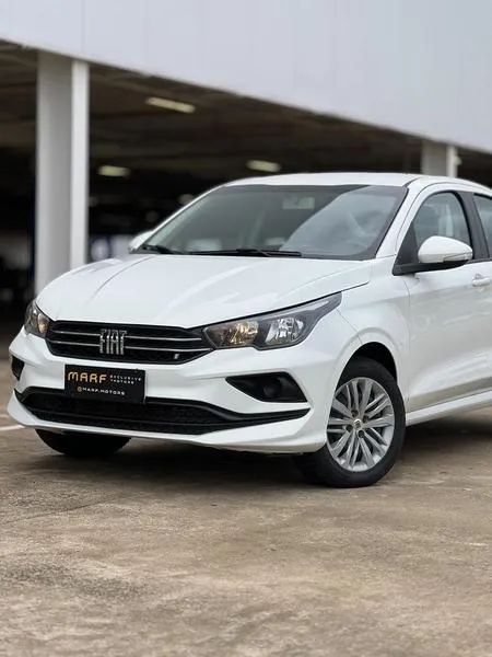 Fiat Cronos Drive 1.3 8V Flex 2025 - Foto 4