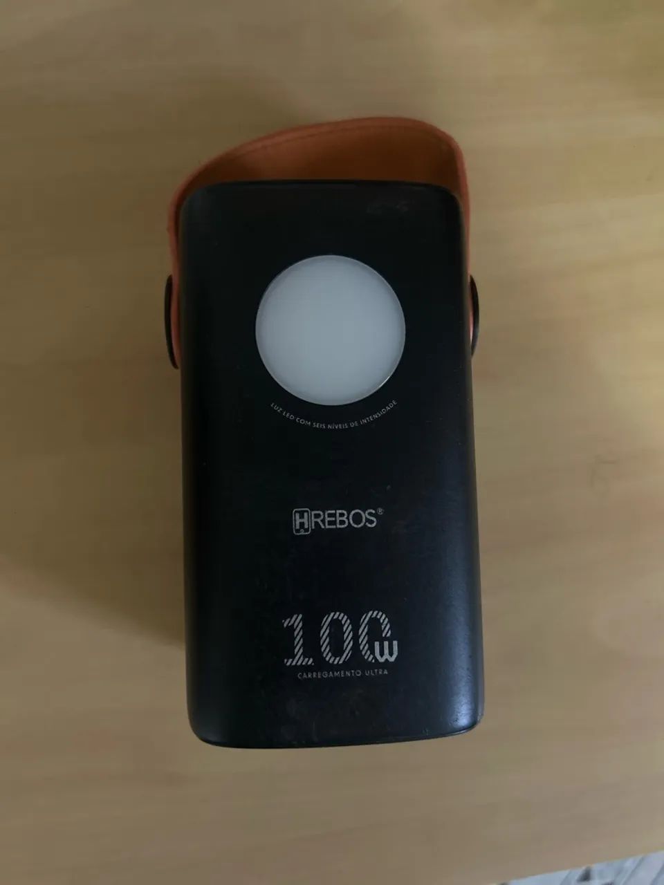 Power bank Hrebos 60000mAh