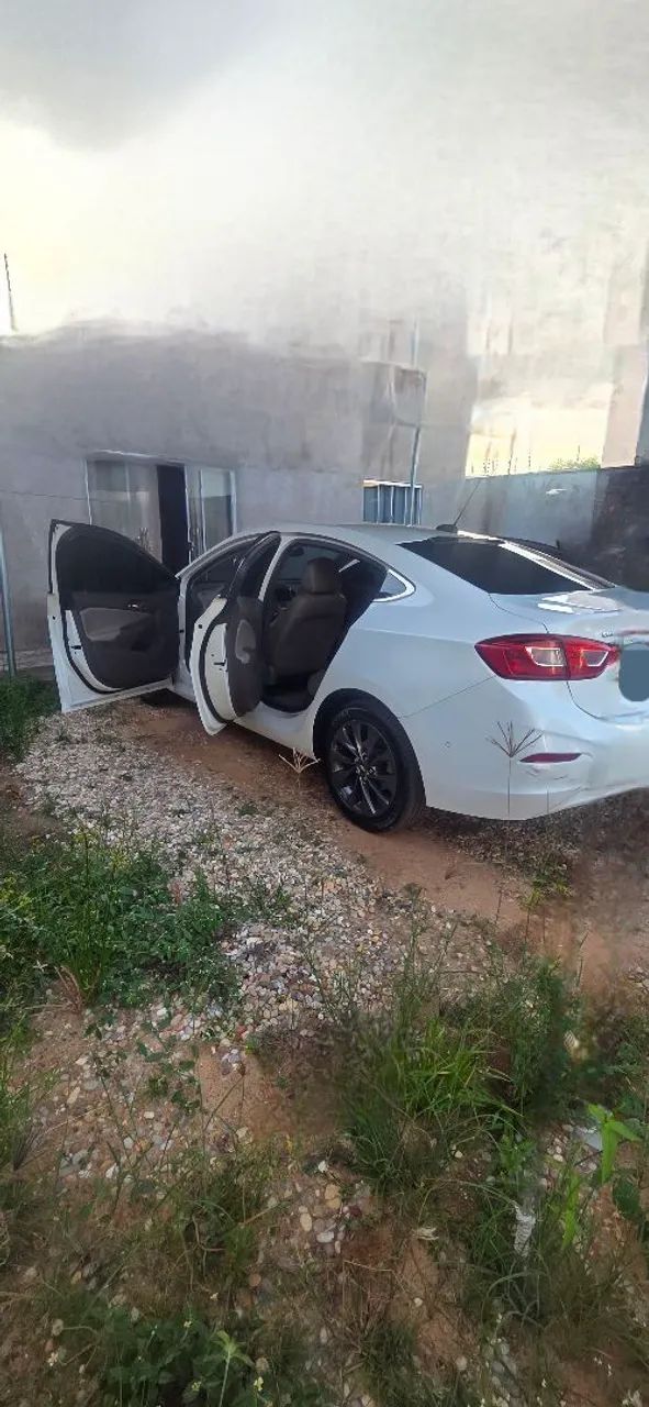 Chevrolet Cruze CRUZE LTZ 1.4 16V Turbo Flex 4p Aut. 2018