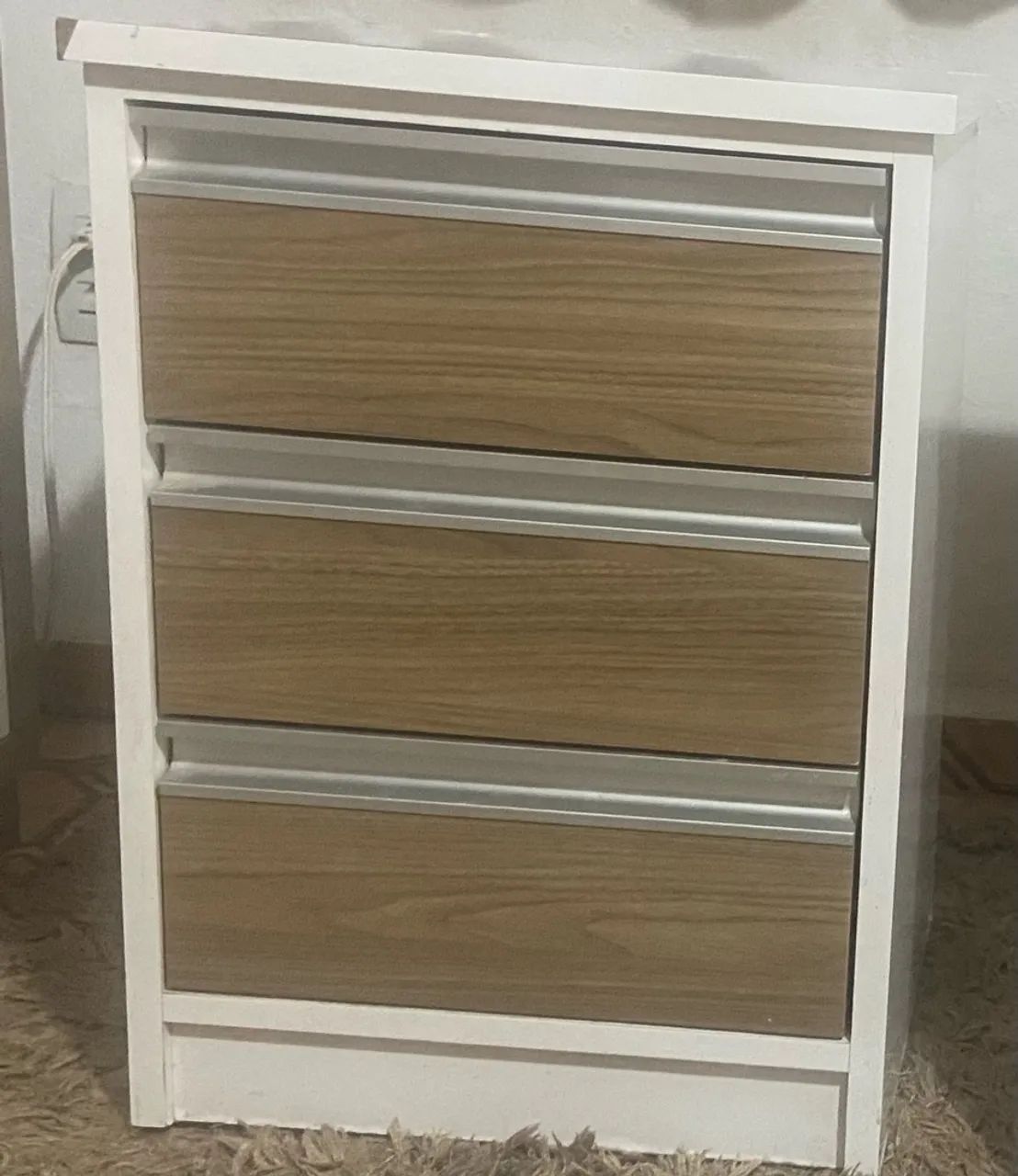 Par de criado mudo - Foto 3