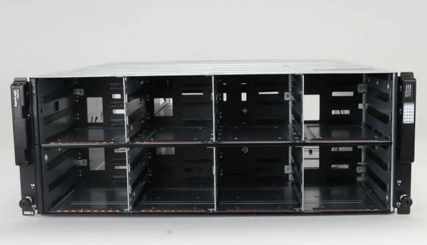 Dell Equallogic Ps6100 Storage 24x