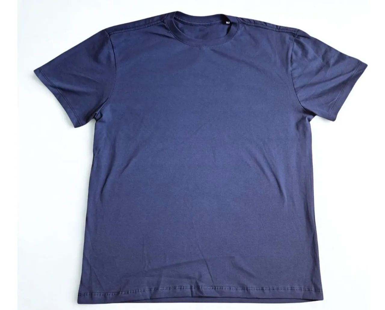 Camisetas 100% Algodão Fio 30.1  - Foto 3