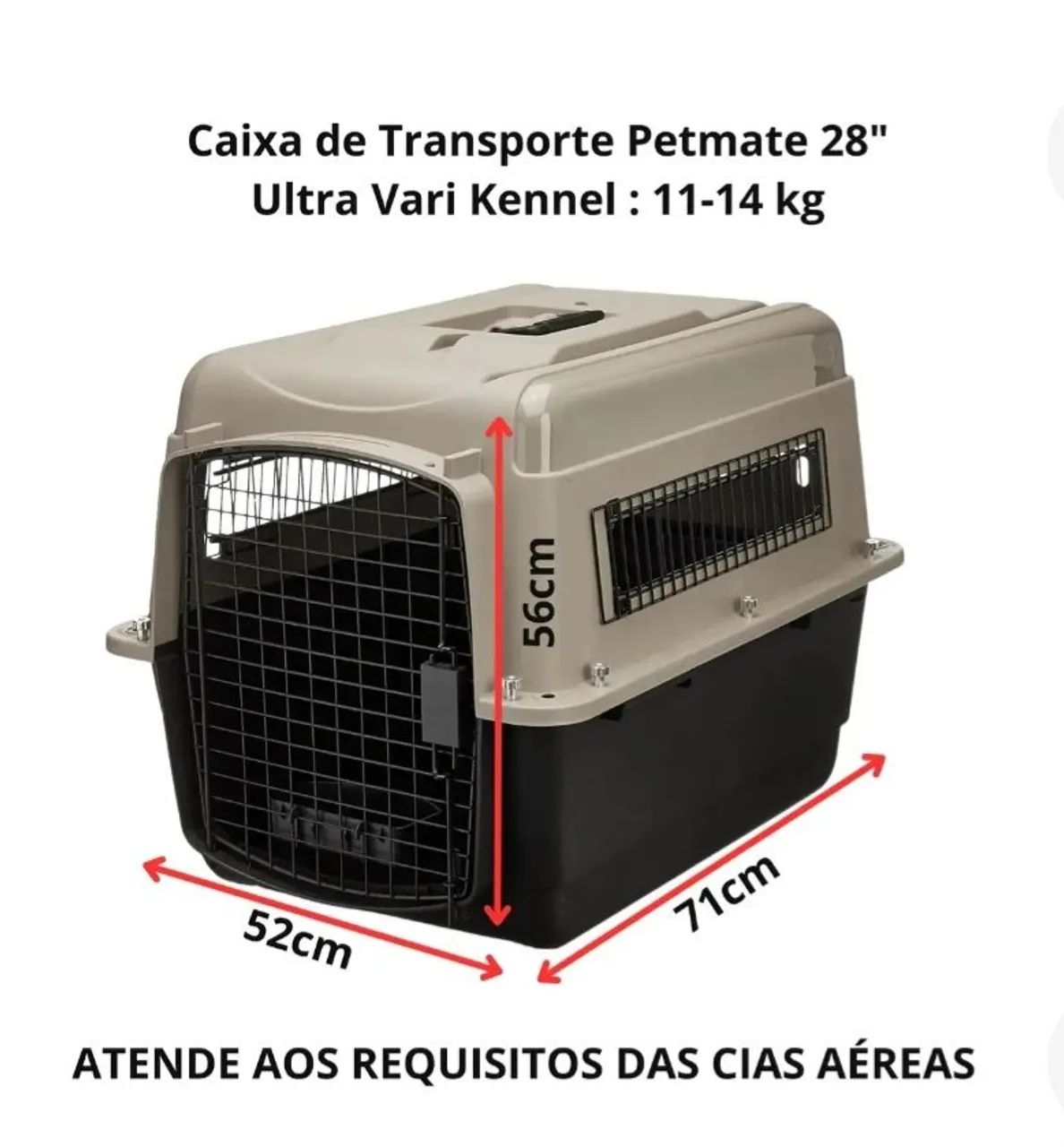 CAIXA DE TRANSPORTE MÉDIO  - Foto 4