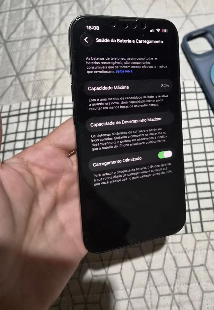 iPhone 13 128gb Usado - Foto 5