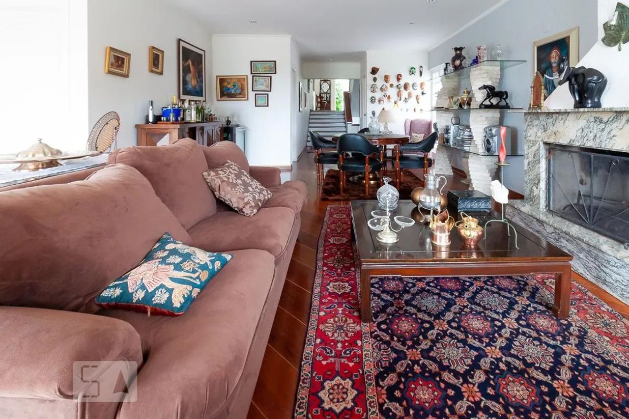 Casa à Venda - Parque dos Príncipes, 4 Quartos, 500 m2 - Foto 2