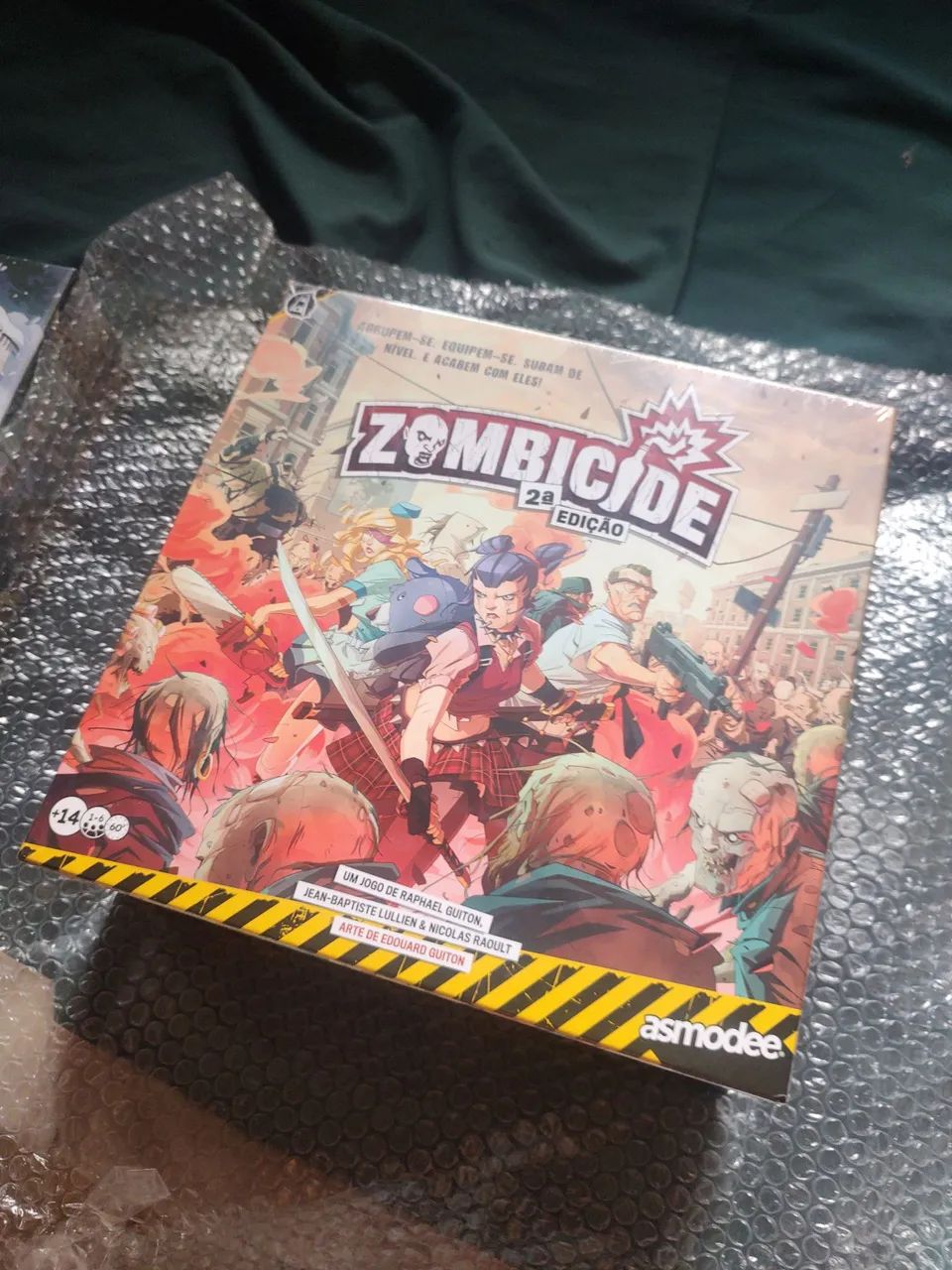 Zombicide 2° edição  - Foto 3