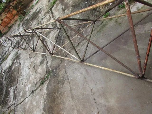 Torre de Antena 5mts - Foto 2