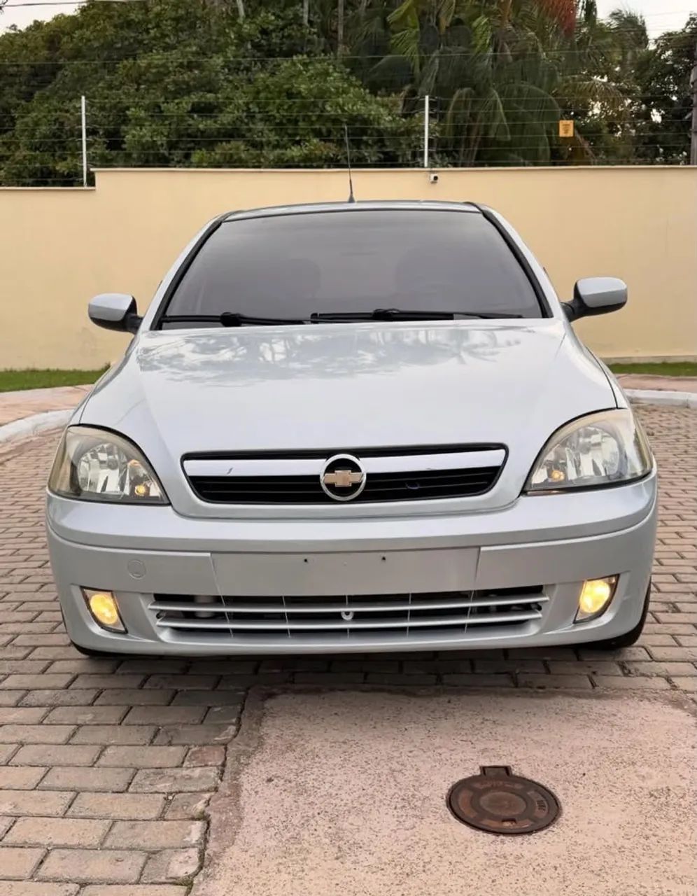 Chevrolet Corsa Corsa Hat. Joy 1.0/ 1.0 FlexPower 8V 5p 2006
