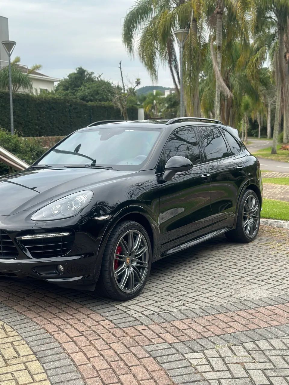 Porsche Cayenne GTS 4.8 405/420cv 2014 - Foto 5