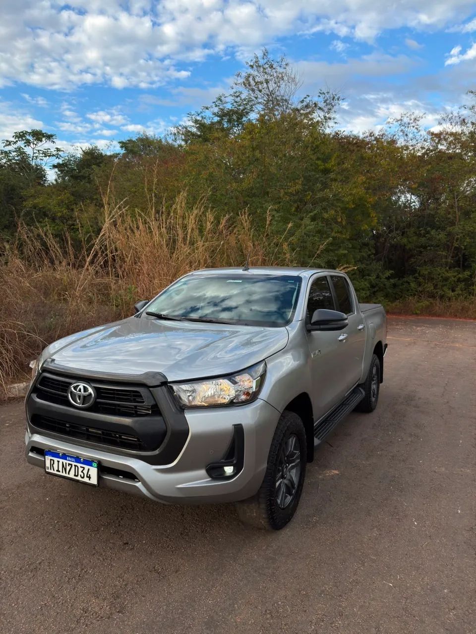 Toyota Hilux 2023