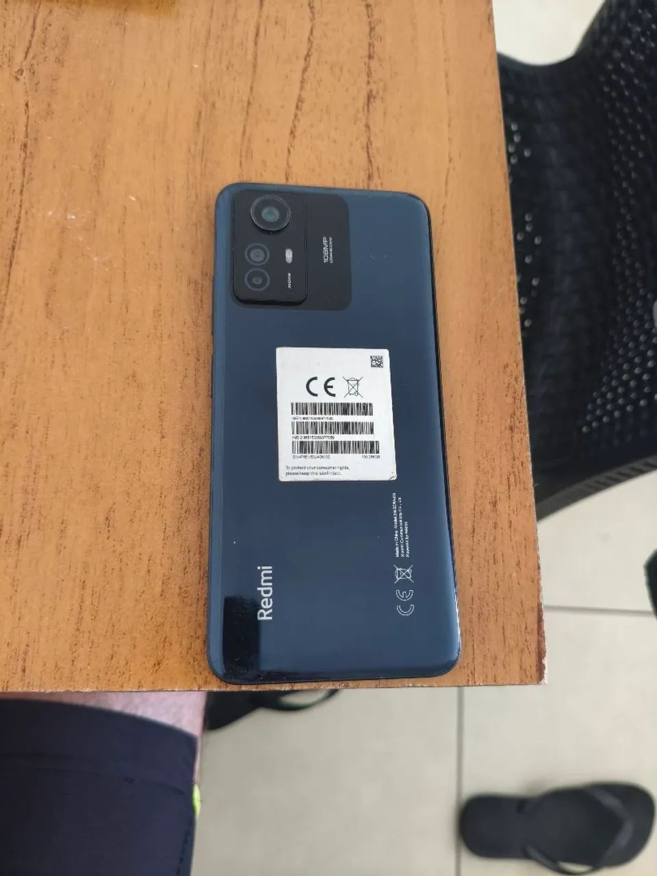 Redimi Note 12S 256GB 8GB - Foto 2