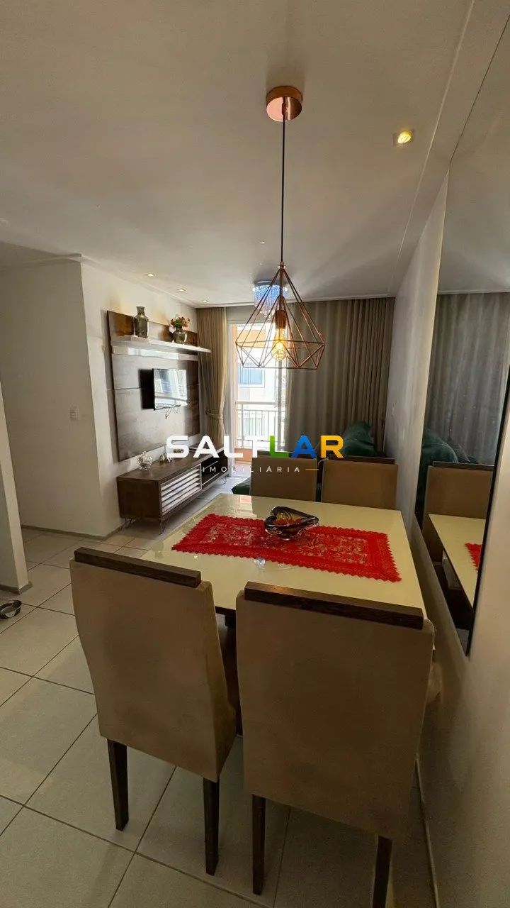 APARTAMENTO NO PASSARÉ | 2 QUARTOS, 2 VAGAS - Foto 2