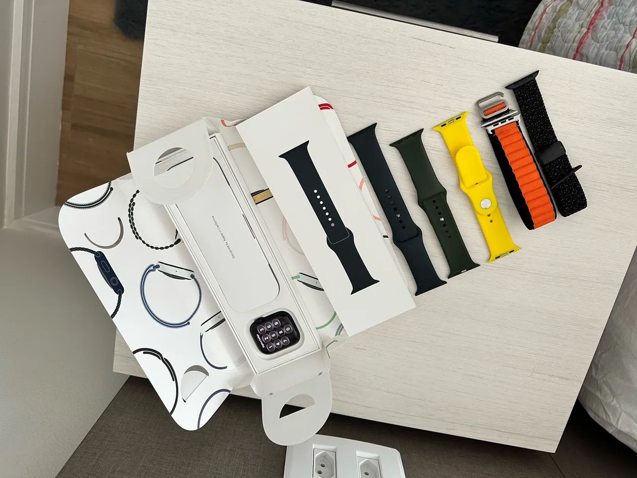 Apple Watch Series 9 45mm