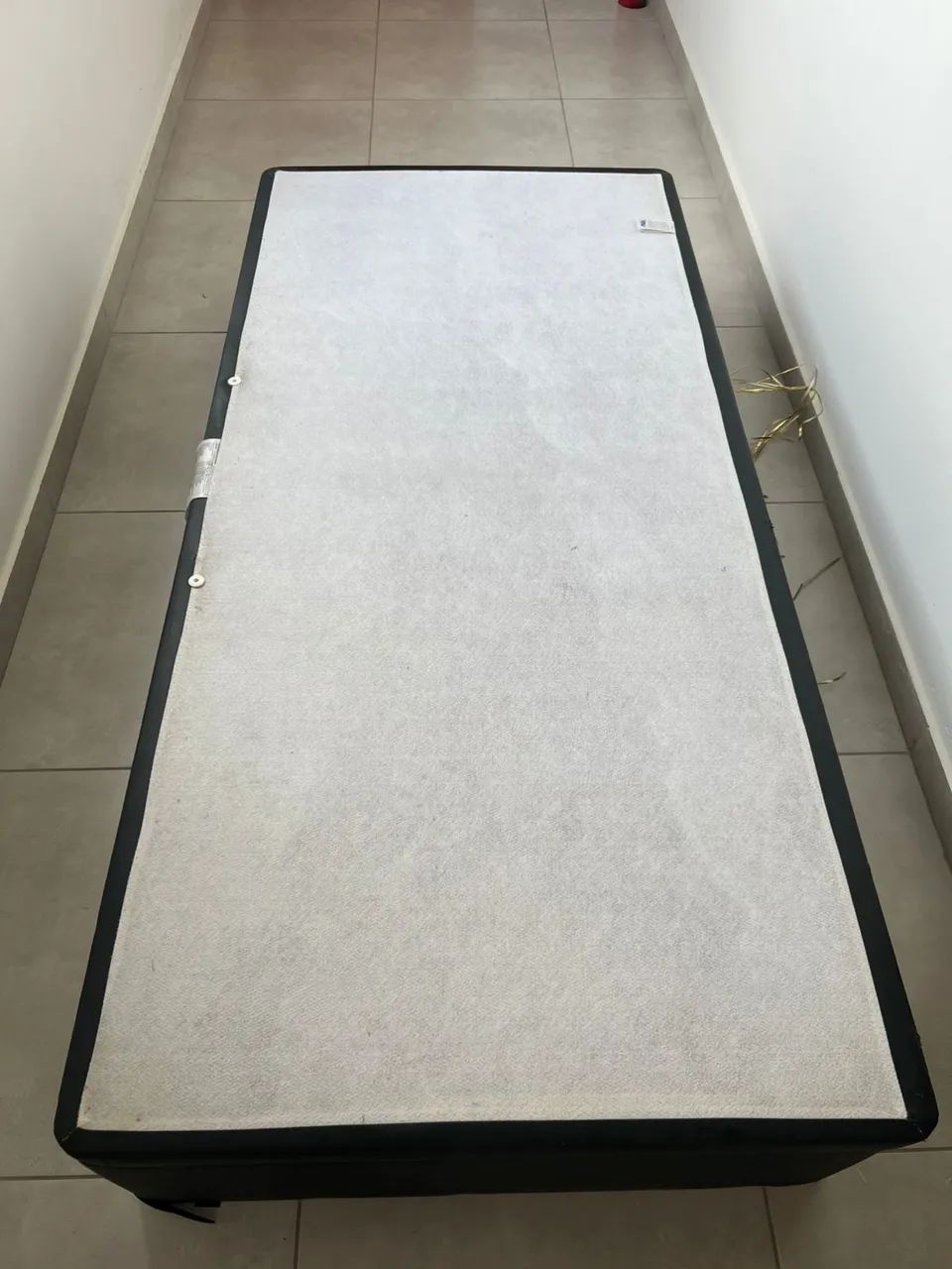 Cama baú com colchão  - Foto 4