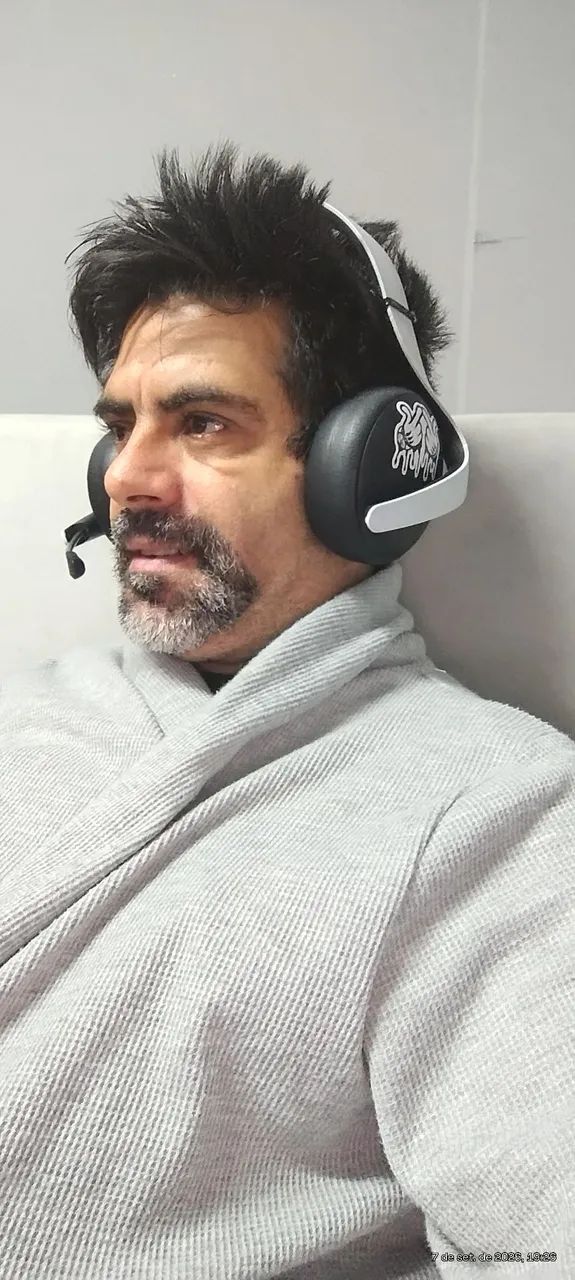 Headset PS5 - Foto 5