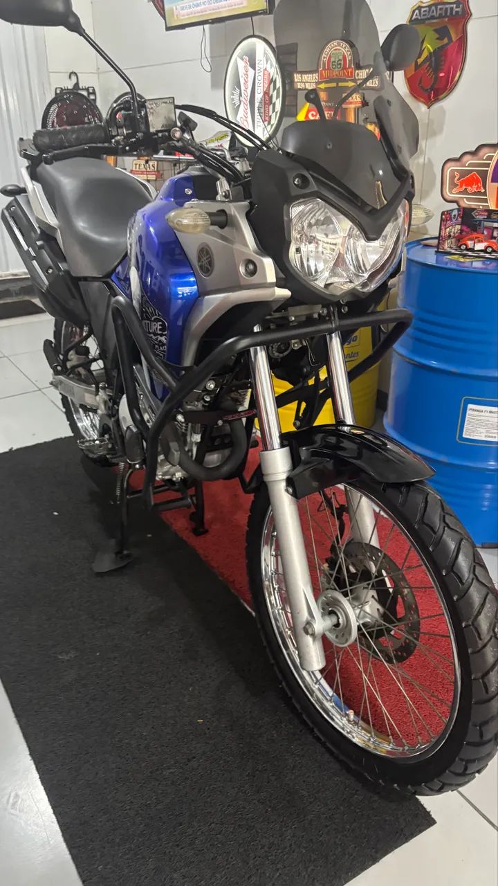XTZ 250 TENERÉ BLUEFLEX  - Foto 3