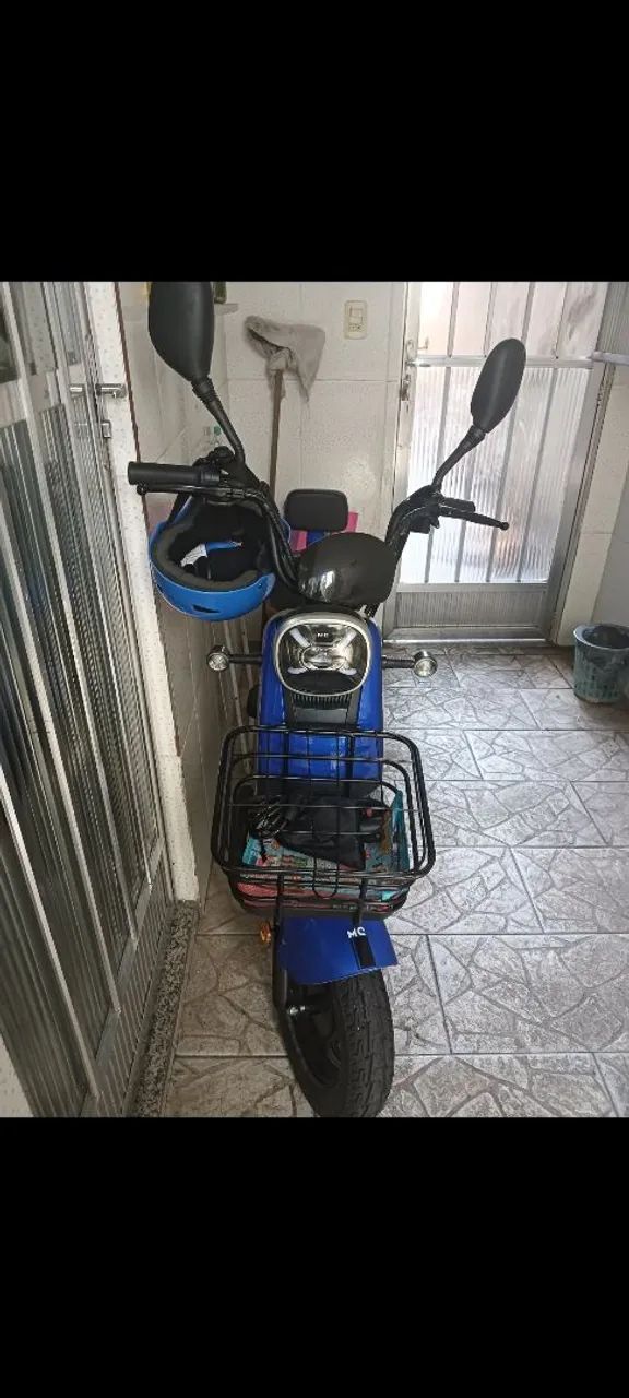 Moto elétrica  - Foto 4