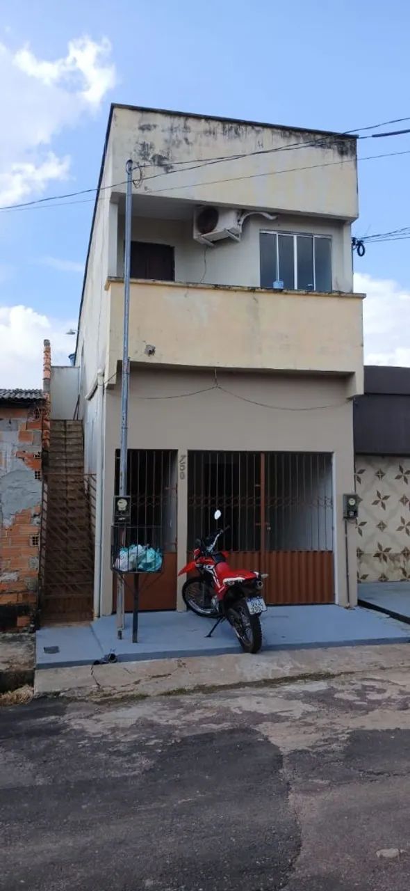Casa Grande Bairro Saudade 1(Proóx. PROSSEGUR)