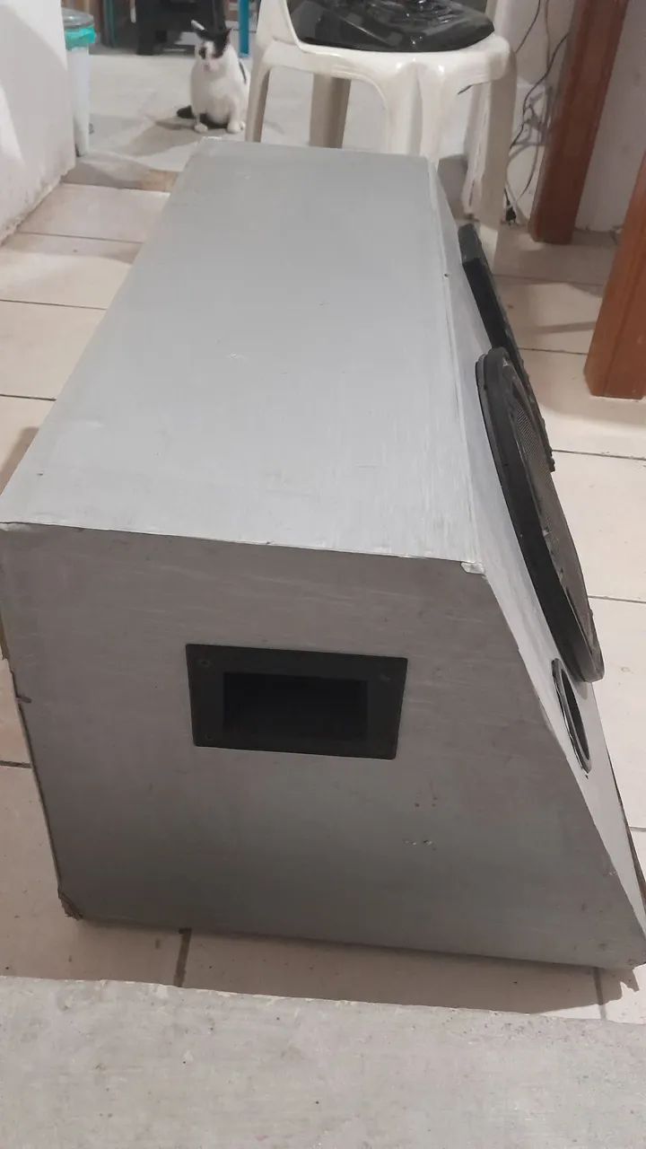 Caixa de retorno  - Foto 2
