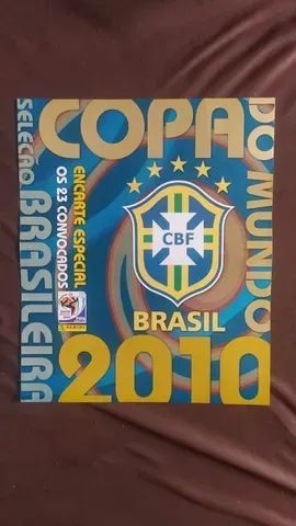 Kit de atualização da Copa de 2010